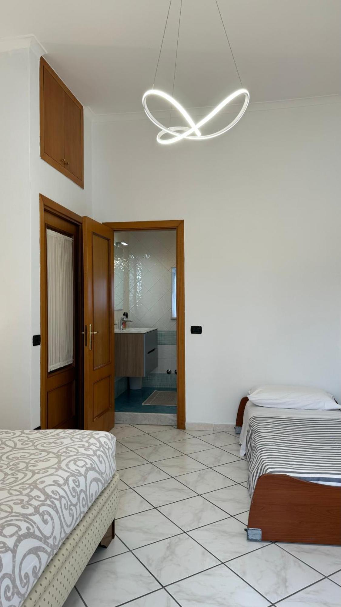 B&B Eracle Ercolano Exterior foto